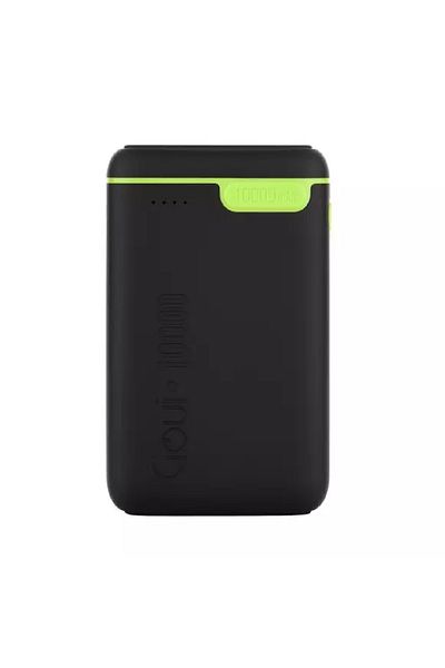 GOUİ Power Bank, 10000 mAh, Black