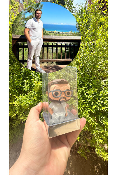 EBTOYS FUNKO POP KİŞİYE ÖZEL OYUNCAK KARAKTER HEDİYELİK EŞYA