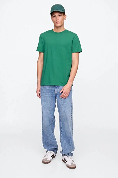 GAP Ανδρικό μπλουζάκι V-Everyday Soft