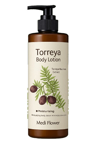 MediFlower لوشن الجسم توريا 500 مل