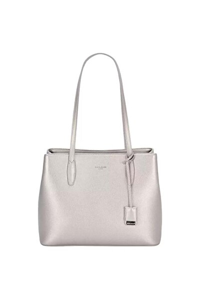 David Jones Kadın Omuz Çantası Silver