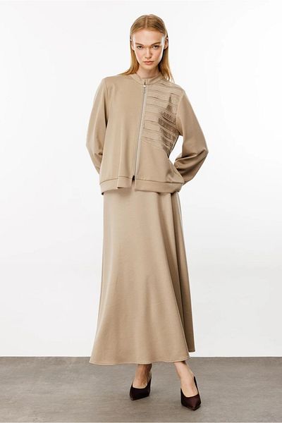 Micca 242812   Mi̇cca Suit with Skirt