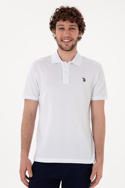 U.S. Polo Assn. Εμείς. Πόλο Ασν. Ανδρικό μπλουζάκι