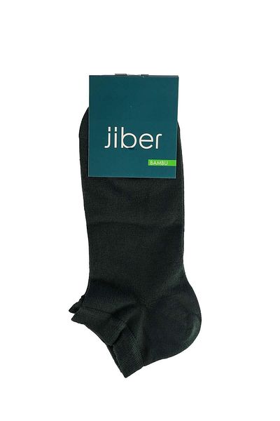 Jiber Мъжки чорапи от бамбук и ликра 6750 - 12 броя