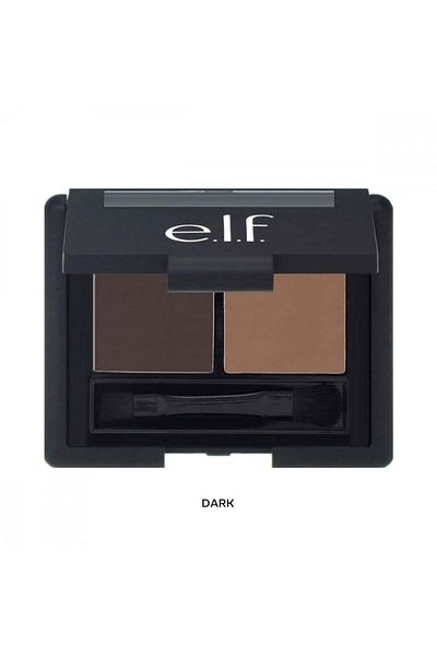 ELF elf eyebrow powder kit - dark
