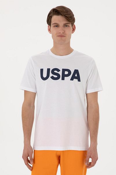 U.S. Polo Assn. Εμείς. Πόλο Ασν. Ανδρικό μπλουζάκι