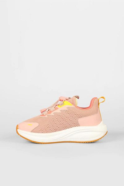 Vicco Knit Filet Kids Sneaker