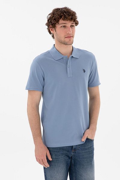 U.S. Polo Assn. Εμείς. Πόλο Ασν. Ανδρικό μπλουζάκι
