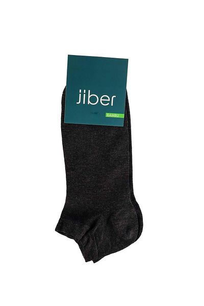 Jiber Мъжки чорапи от бамбук и ликра 6750 - 12 броя