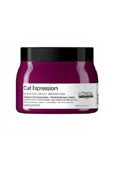 L'oreal Professionnel L´Oreal Professionnel SE Curl Expression 500 ml - Masca pentru par creț