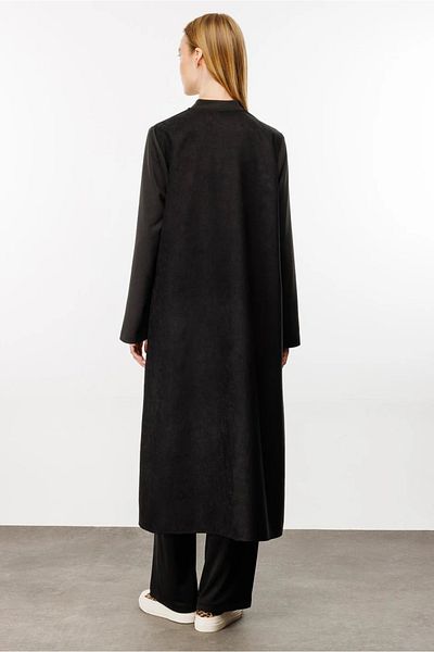 Micca 242571   Mi̇cca Suede Suit with Pants