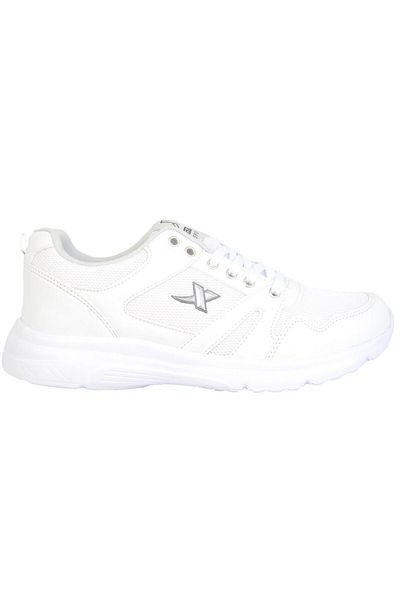 XStep 020 Λευκά καλοκαιρινά καθημερινά άνετα αθλητικά παπούτσια