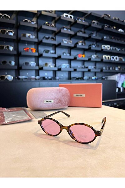 Bubbleatelier النظارات الشمسية المستقطبة الزجاجية الوردية