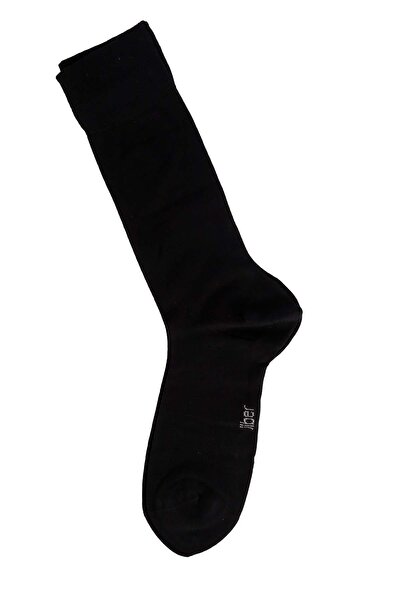 Jiber Men's Bamboo Lycra Long Socks 5500 - 12 Pieces