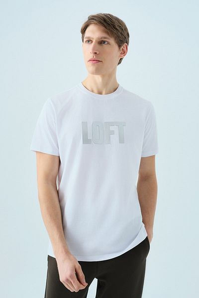 Loft Ανδρικό μπλουζάκι