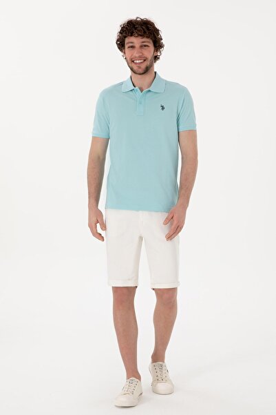 U.S. Polo Assn. Εμείς. Πόλο Ασν. Ανδρικό μπλουζάκι