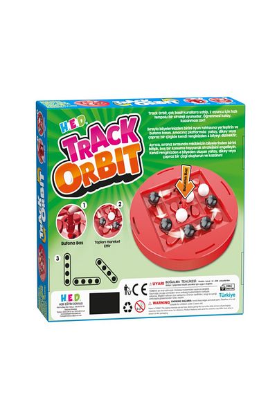Hobi Eğitim Dünyası Hed Track Orbit