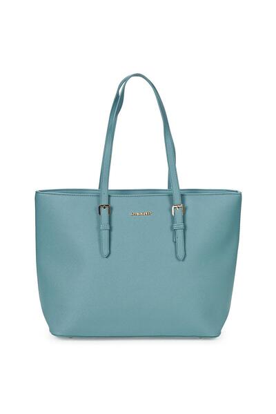 David Jones Kadın Omuz Çantası Mavi