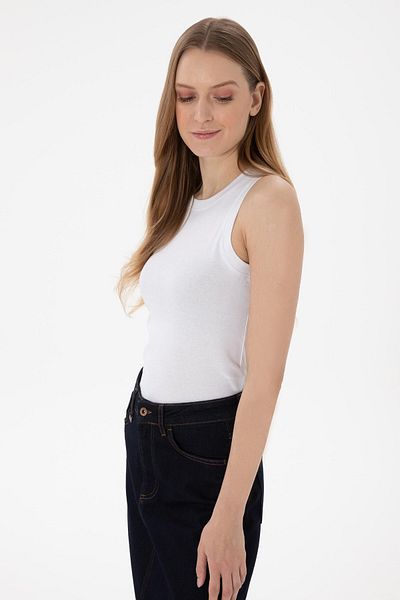 U.S. Polo Assn. Noi. Polo Assn. Tricou pentru femei