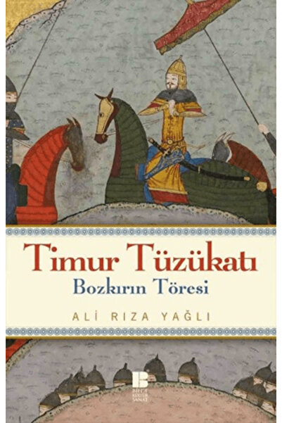 Bilge Kültür Sanat Timur Tüzükatı
