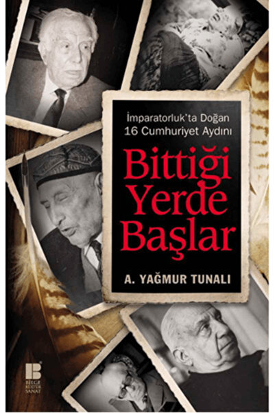 Bilge Kültür Sanat Bittiği Yerde Başlar