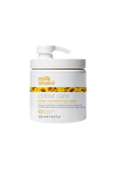 Milkshake Masca pentru par vopsit Milk Shake Colour Maintainer Deep Conditioning Mask, 500ml
