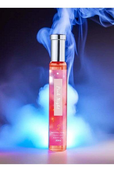 bath body Scent Bath & Body Scent Pink Night EDT 30ml