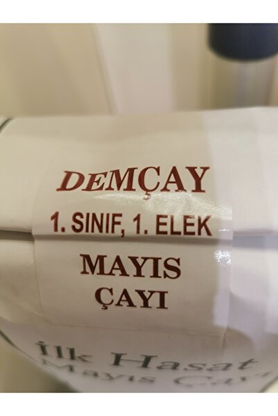 DEMÇAY Mayıs çayı