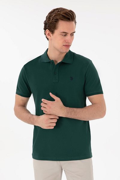 U.S. Polo Assn. Εμείς. Πόλο Ασν. Ανδρικό μπλουζάκι