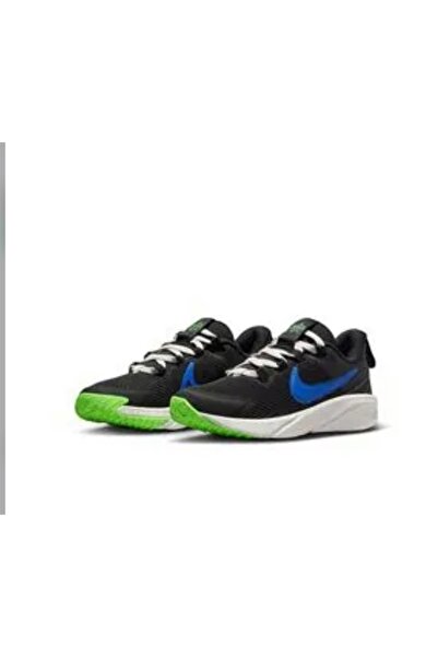 Nike Zvezda Stolni raner 4 Nn (Ps) Unisex dečje crne Patike cipele DX7614-004