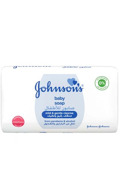 Johnson's Johnson's Baby Gentle Cleansing Soap