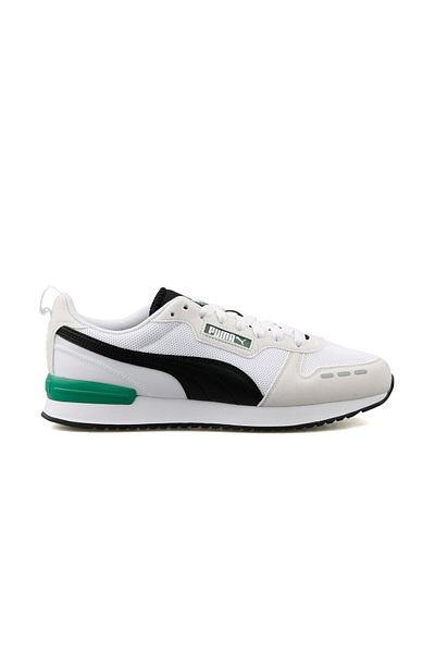 Puma R78 Ανδρικά λευκά casual παπούτσια - 37311771