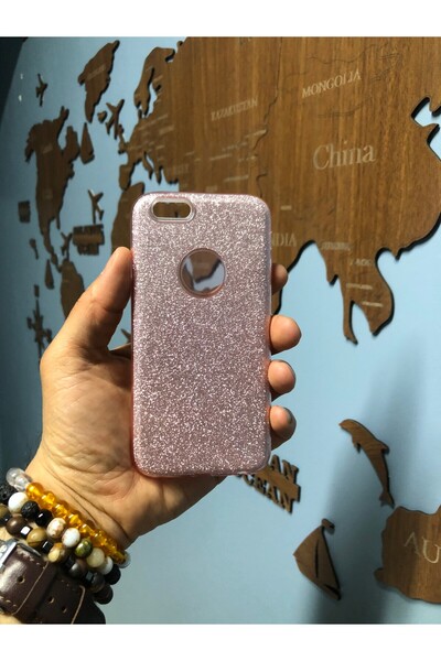 GRABONO Case for Apple iPhone 6 Plus Case Brilliant Silvery Gorgeous Appearan...