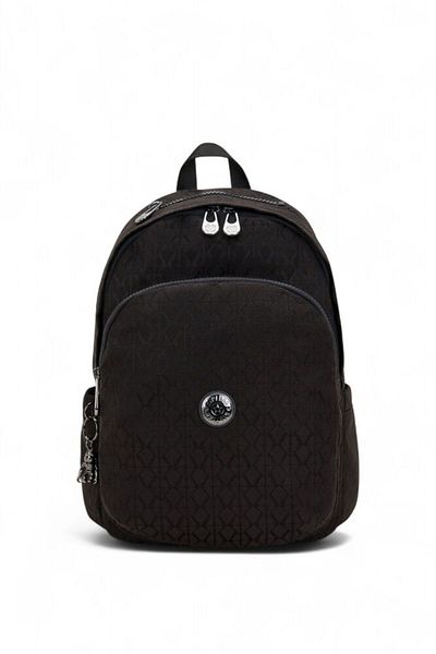 Kipling Delia Black Sign Women's Backpack K3149