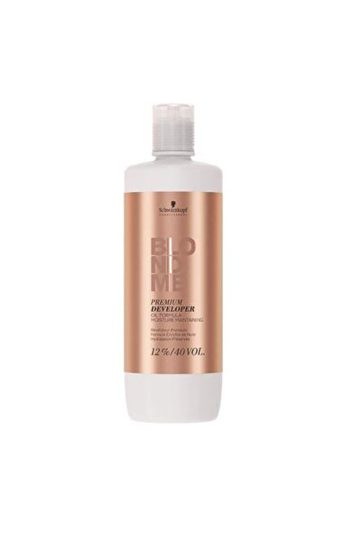 Schwarzkopf Oxidant Schwarzkopf Professional BlondMe 12% 1000ml