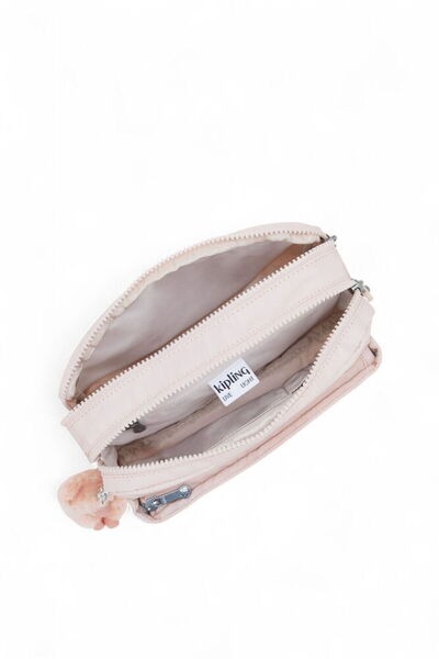 Kipling Women's Pink Shine Shoulder Bag Ki6831 3Dz