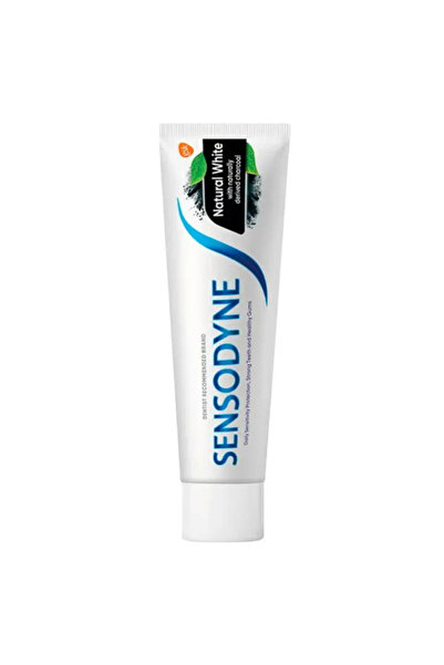 Sensodyne Natural White Toothpaste (75ml)