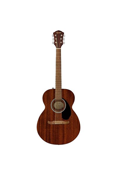 FENDER DE FA-135 Concert Maun Natural Akustik Gitar