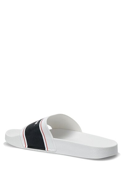U.S. Polo Assn. White Mules For kids