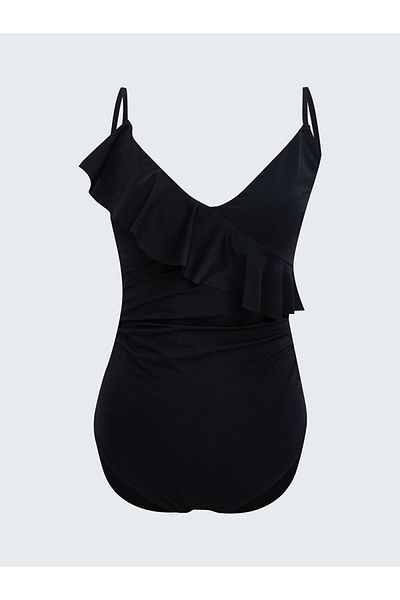 LC Waikiki Γυναικείο μαγιό V-Neck