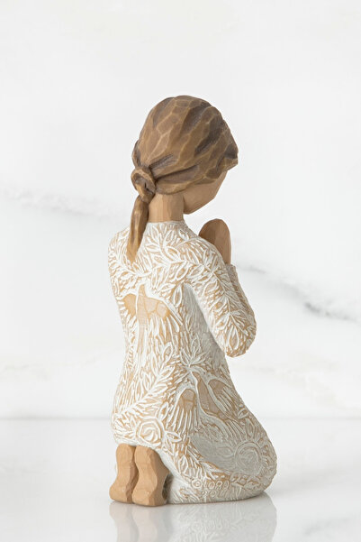 Willow Tree Prayer Of Peace - Huzur Duası Biblo