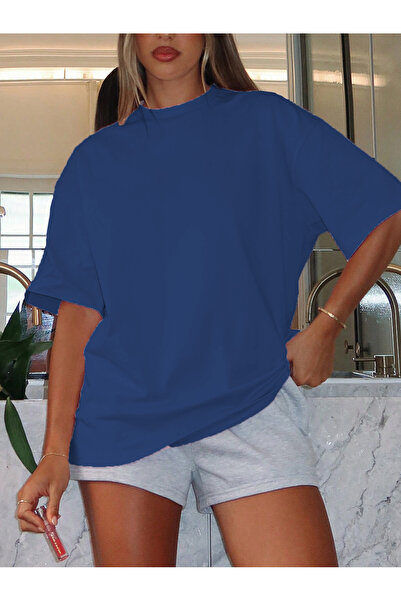 Garalio Oversize Unisex Basic T-shirt