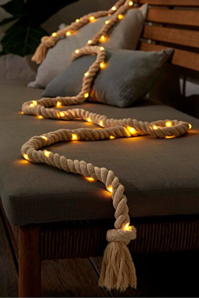 Tchibo أضواء خرافية LED، بيج