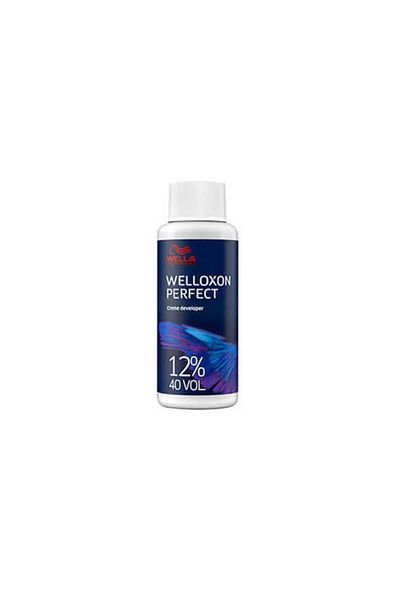 Wella Professionals Oxidant pentru vopsea permanenta Wella Professionals WELLOXON PERFECT 12% 60ml
