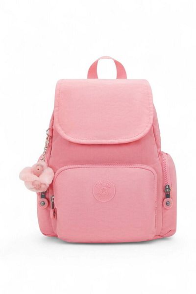 Kipling City Zip S Enjoyable Blush Women's Backpack K3523