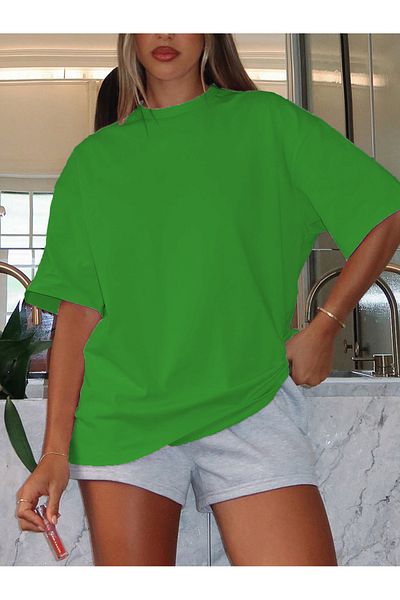 Garalio Oversize Unisex Basic T-shirt