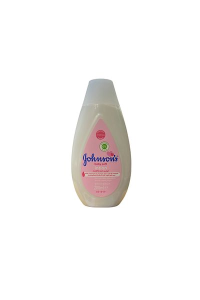 Johnson's Johnson's Baby Soft Lotion - 200ml