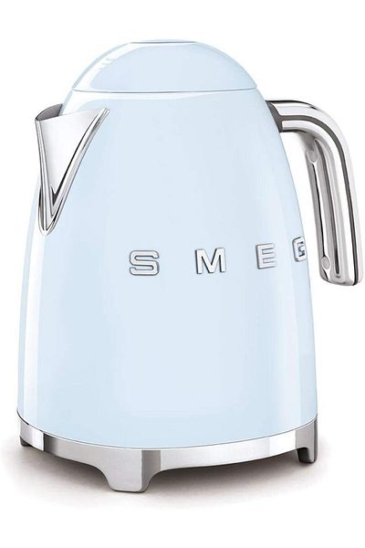 SMEG KLF03PBUK, 50's Retro Style Kettle, 1.7 L