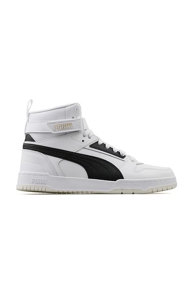 Puma Rbd Game Unisex Casual Παπούτσια 38583901   Λευκό