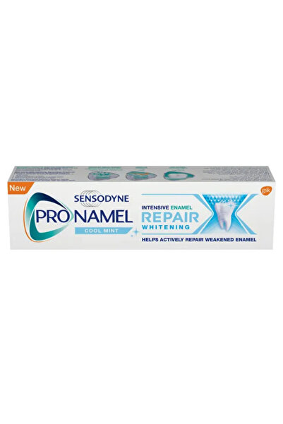 Sensodyne Pronamel Intensive Enamel Repair Whitening Toothpaste (75ml)